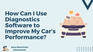 How Can I Use Diagnostics Software to Improve My Car’s Performance?