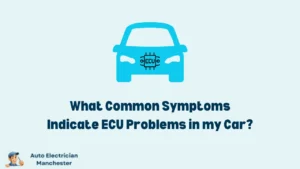 What Common Symptoms Indicate ECU Problems in my Car?