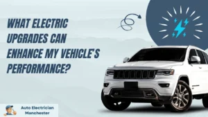 What Electric Upgrades Can Enhance My Vehicle’s Performance?